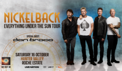 Nickelback Nickelback